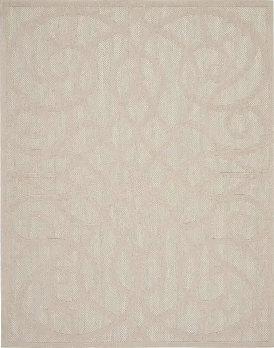 Cozumel CZM04 Cream Rug