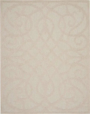 Cozumel CZM04 Cream Rug