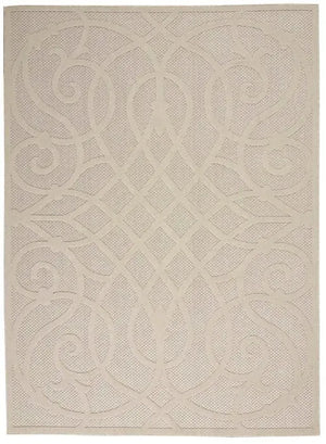 Cozumel CZM04 Cream Rug