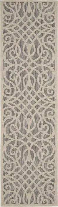 Cozumel CZM04 Grey Rug