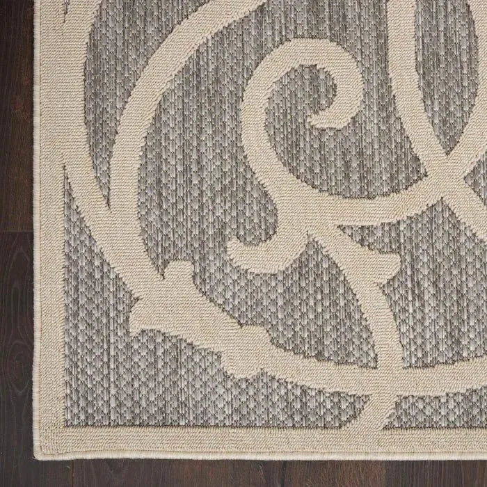 Cozumel CZM04 Grey Rug