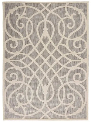 Cozumel CZM04 Grey Rug