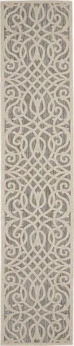 Cozumel CZM04 Grey Rug