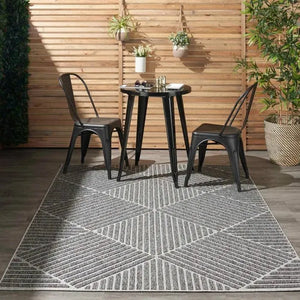 Cozumel CZM05 Dark Grey Rug