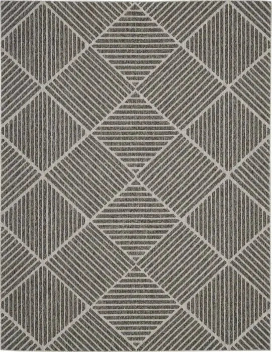 Cozumel CZM05 Dark Grey Rug