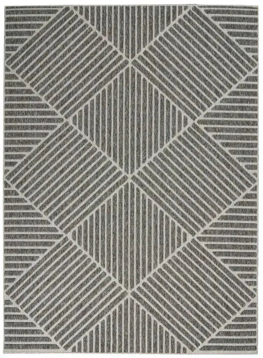 Cozumel CZM05 Dark Grey Rug