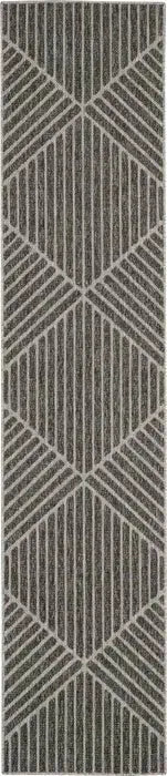 Cozumel CZM05 Dark Grey Rug