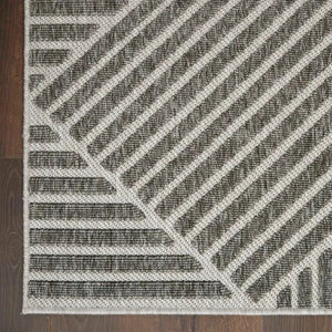 Cozumel CZM05 Dark Grey Rug