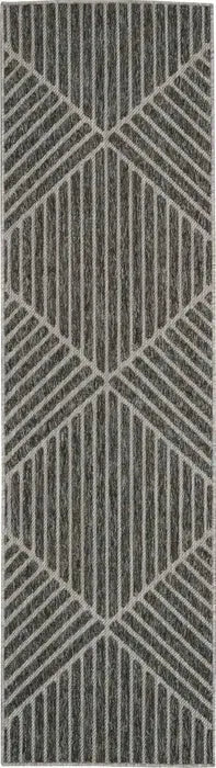 Cozumel CZM05 Dark Grey Rug