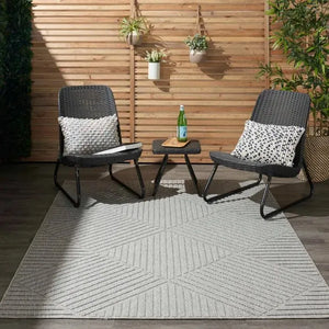 Cozumel CZM05 Lt Grey Rug