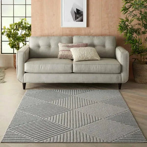 Cozumel CZM05 Lt Grey Rug