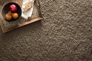 Cozy Shag CZ 01 Taupe Rug