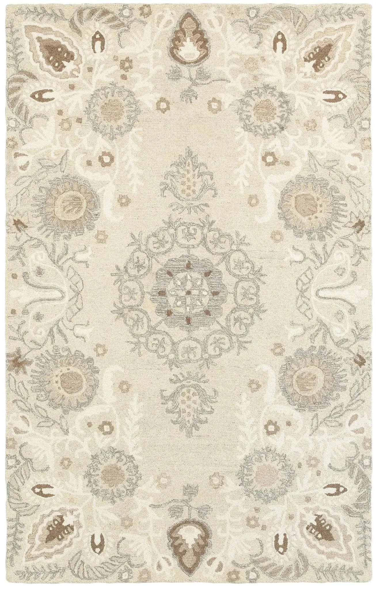 Craft 93000 Sand/ Ash Rug