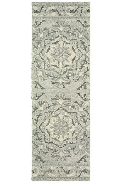 Craft 93001 Ash/ Ivory Rug