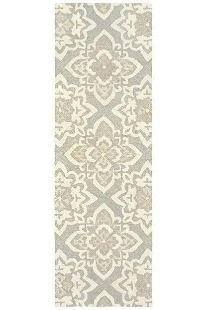Craft 93004 Grey/ Sand Rug