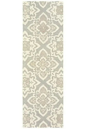 Craft 93004 Grey/ Sand Rug