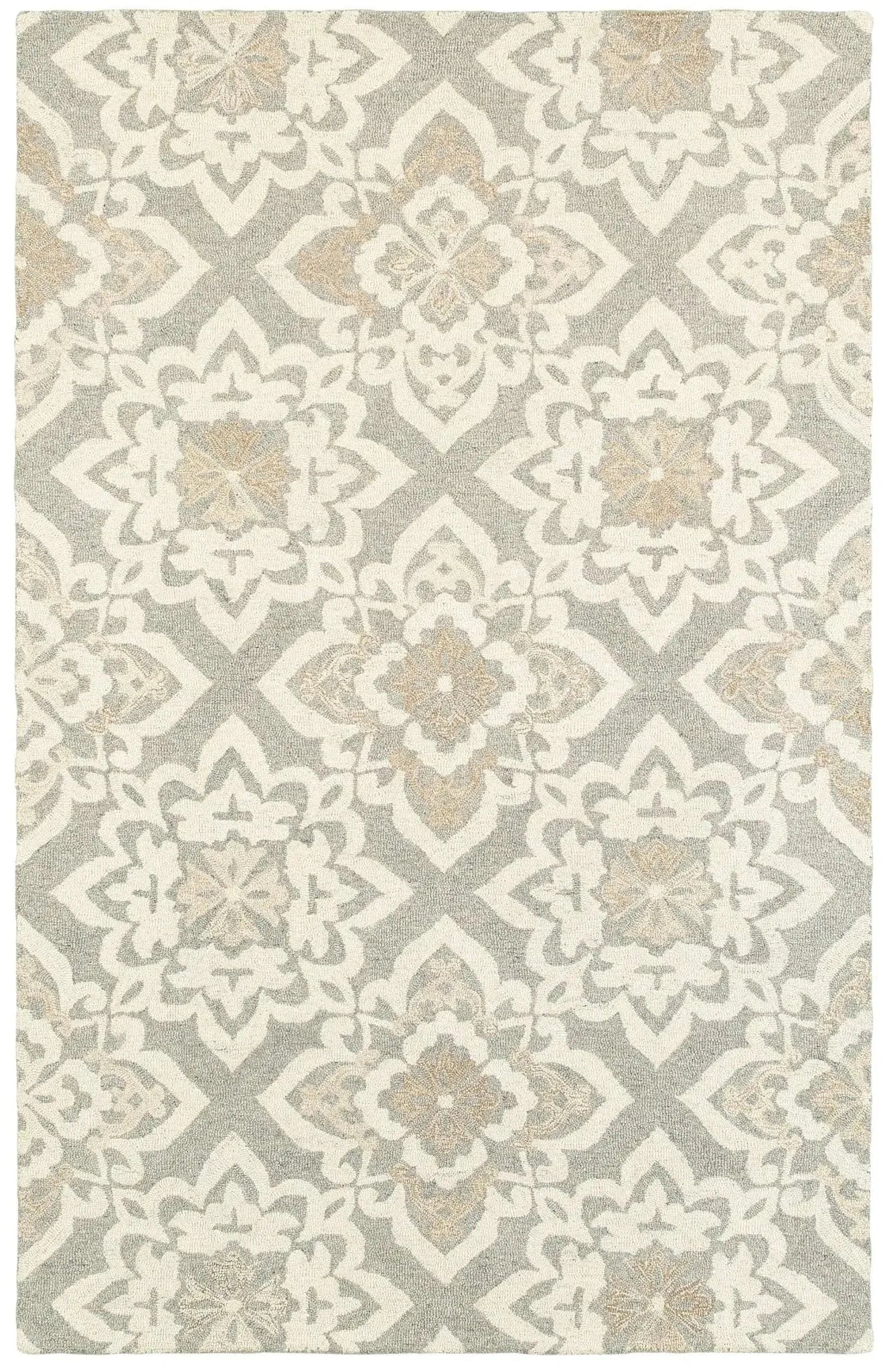 Craft 93004 Grey/ Sand Rug