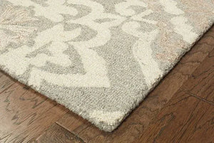 Craft 93004 Grey/ Sand Rug