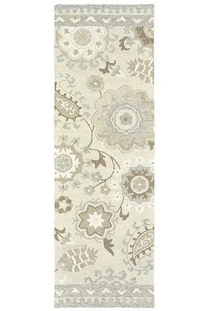 Craft 93005 Ivory/ Grey Rug