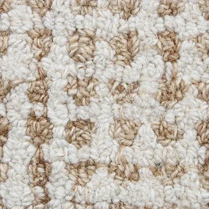 Criss Cross 82380BEI Beige Rug