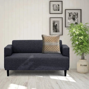 Criss Cross Beige LR07432 Throw Pillow