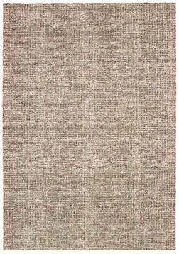 Criss Cross LR81300 Brown Red Rug