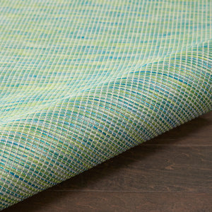 Positano POS01 Blue/Green Rug