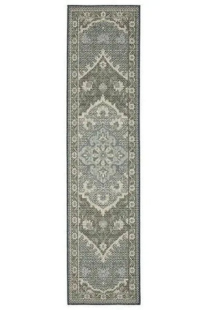 Cyprus 228C Blue Rug