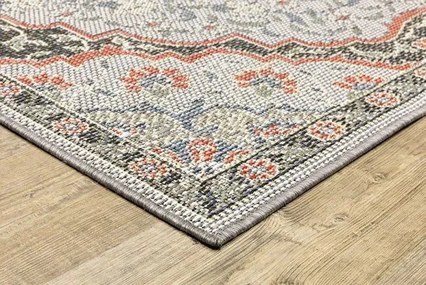 Cyprus 228D Blue Rug