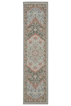 Cyprus 228D Blue Rug