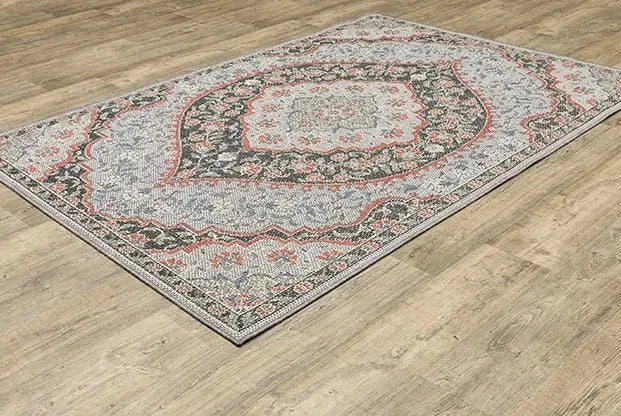 Cyprus 228D Blue Rug