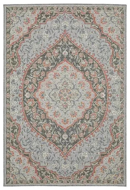 Cyprus 228D Blue Rug