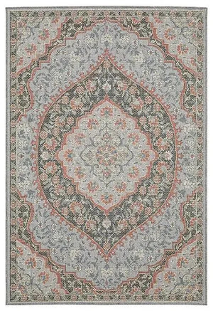 Cyprus 228D Blue Rug