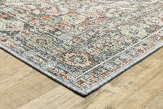 Cyprus 429Q Grey Rug