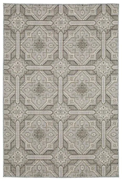 Cyprus 448L Grey Rug