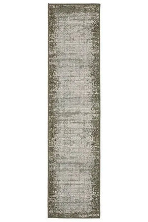 Cyprus 4929E Green/Ivory Rug
