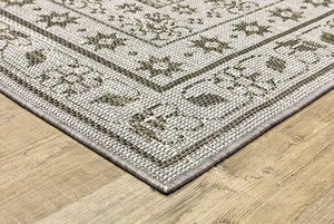 Cyprus 6153N Beige/Grey Rug
