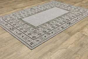 Cyprus 6153N Beige/Grey Rug