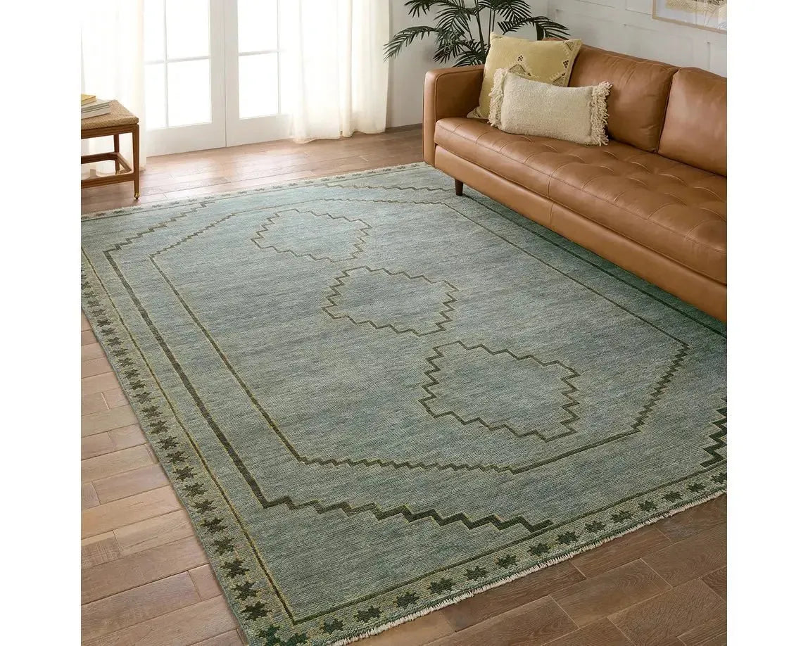 Cyprus CYP01 Sage Rug
