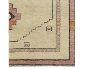 Cyprus CYP02 Ivory Rug