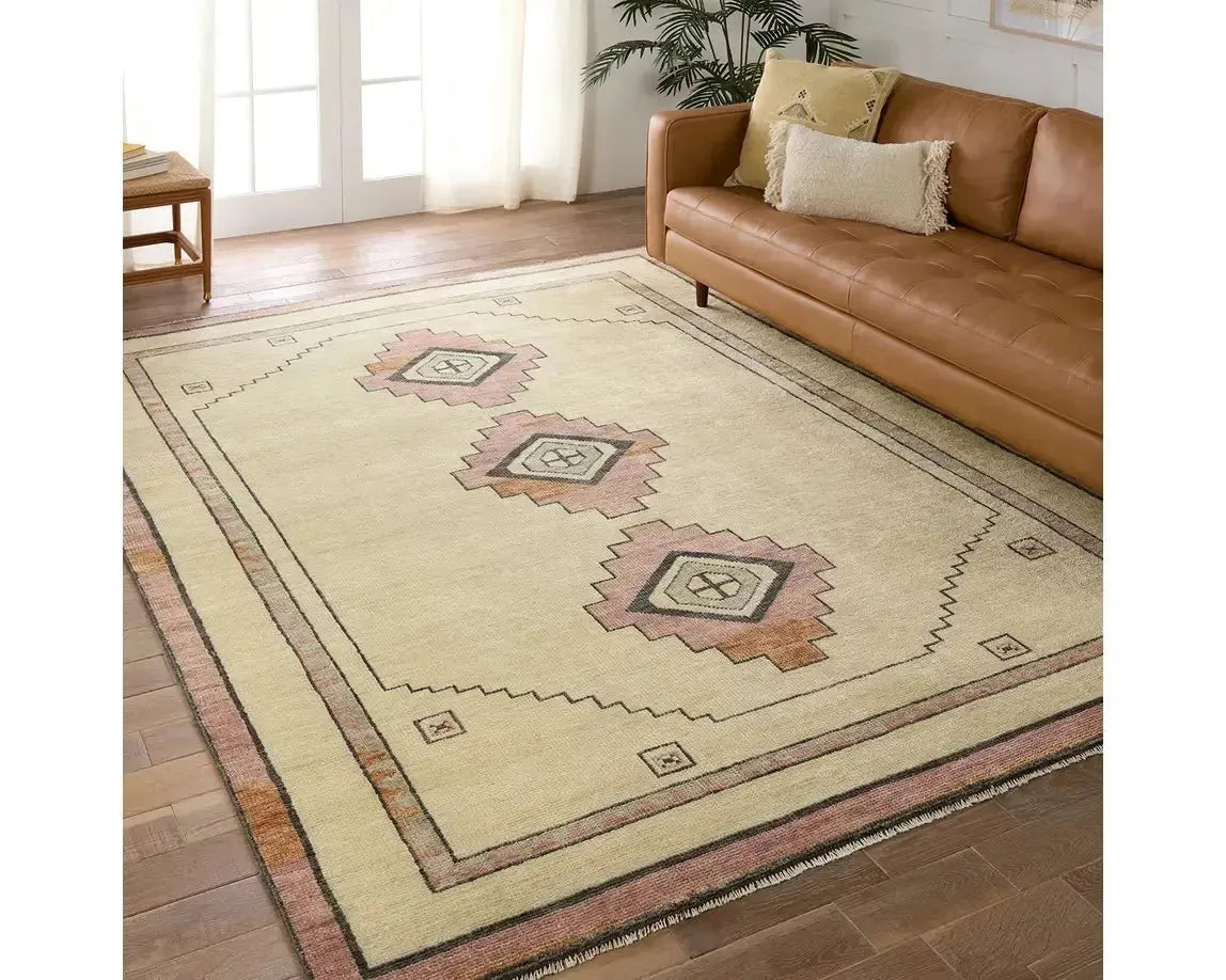 Cyprus CYP02 Ivory Rug