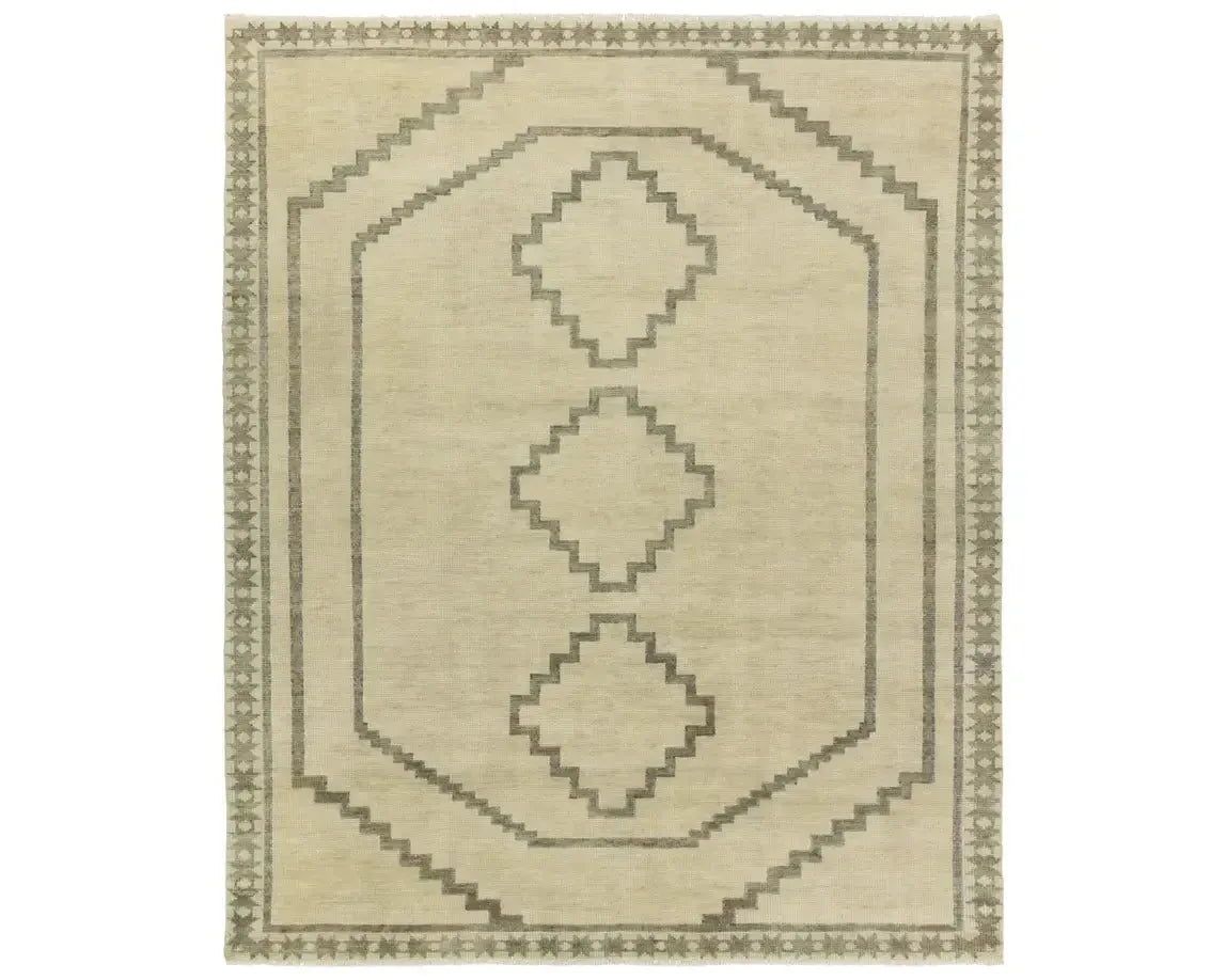 Cyprus CYP03 Ivory Rug