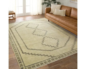 Cyprus CYP03 Ivory Rug