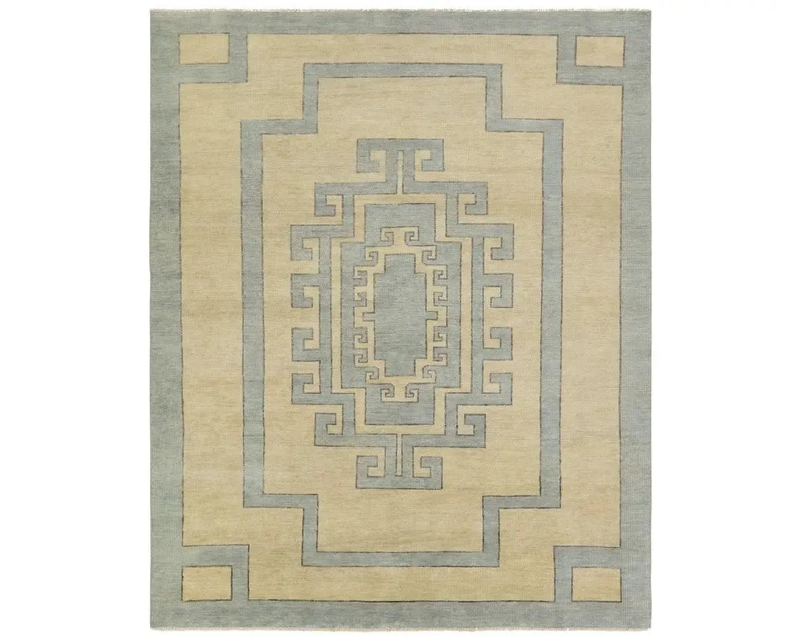 Cyprus CYP04 Brown Rug