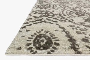 Cyrus CU 01 Silver / Mocha Rug