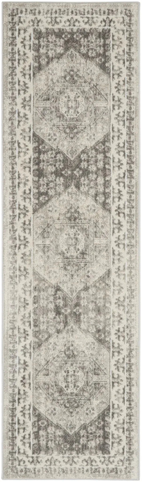 Cyrus CYR05 Ivory Rug