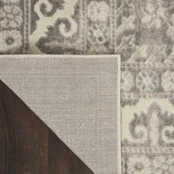 Cyrus CYR05 Ivory Rug