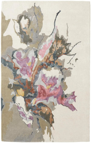 Dafney DFY8864F Purple/Pink Rug