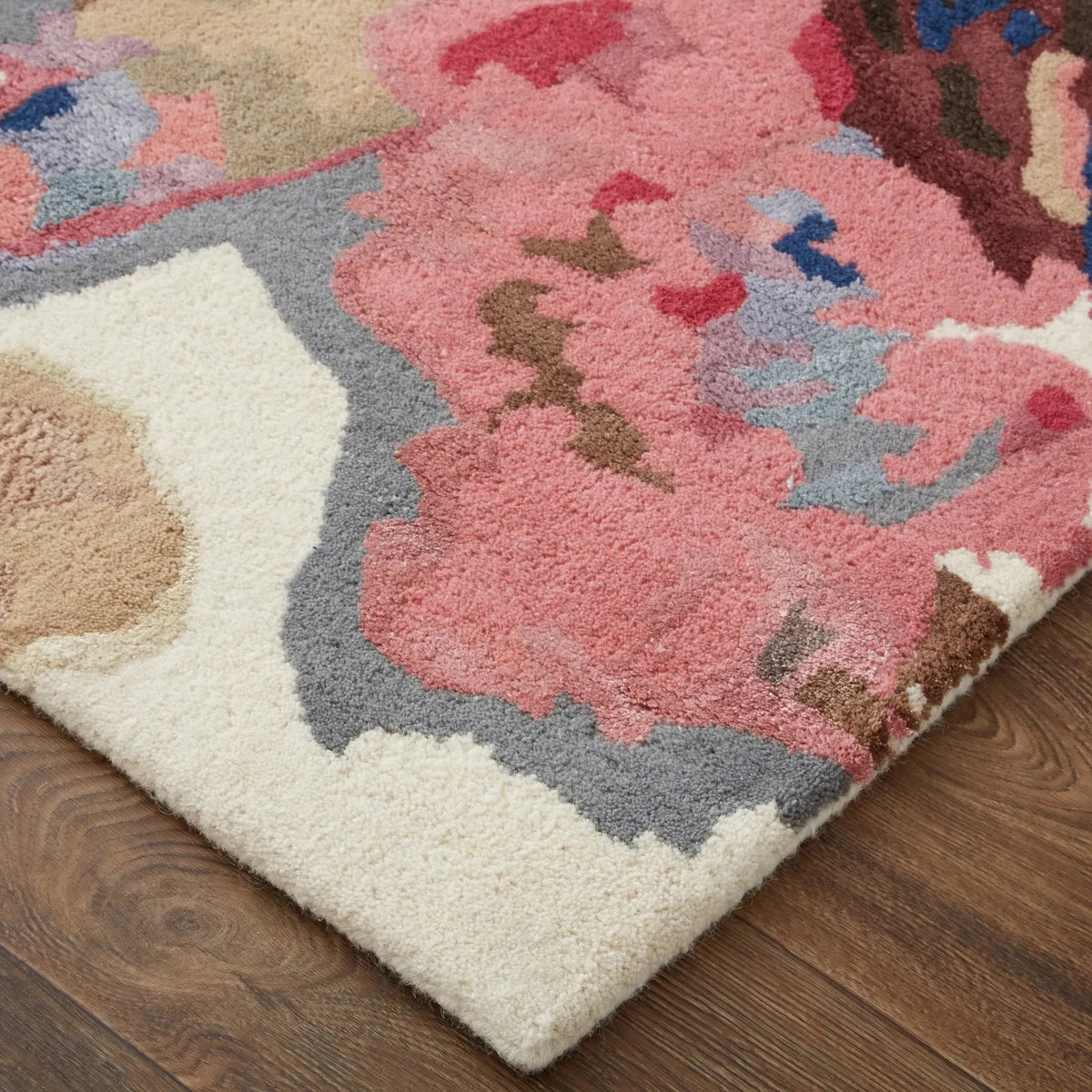 Dafney DFY8865F Blue/Pink Rug