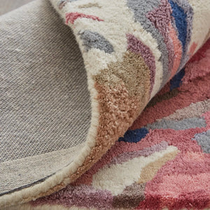 Dafney DFY8865F Blue/Pink Rug